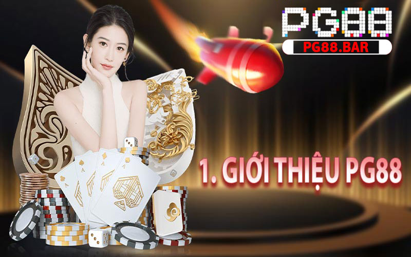 Giới thiệu PG88 – Nơi cá cược thể thao cực đỉnh hot nhất 2024