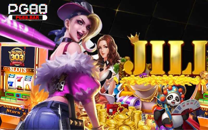 JiLi nổ hũ - Thiên đường quay hũ săn Jackpot tại PG88