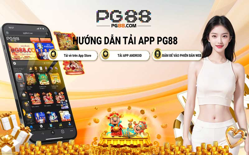 Mẹo tải app PG88 an toàn và nhanh chóng