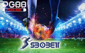 SBOBET - Sảnh cá cược bóng đá đáng chơi tại nhà cái PG88