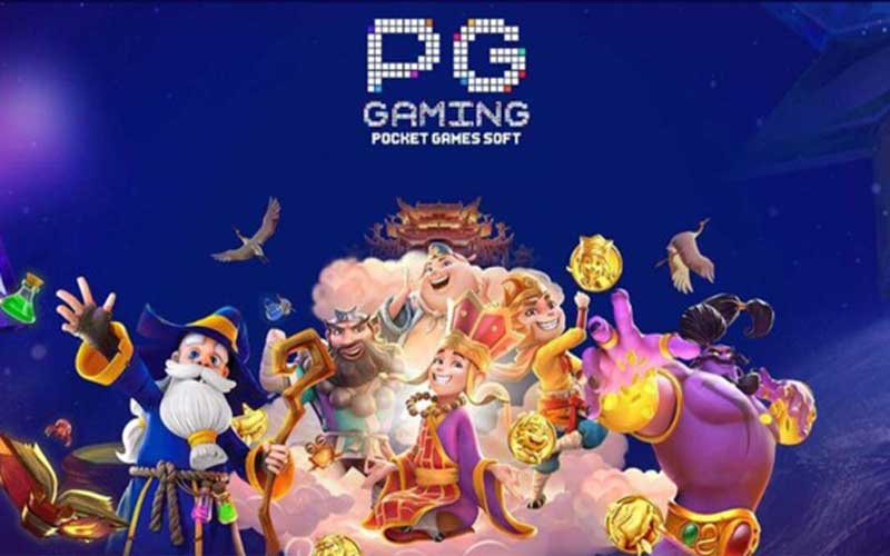 Sảnh nổ hũ PG tại PG88 - Điểm đến lý tưởng cho game thủ