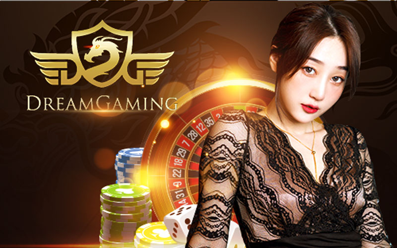 Trải nghiệm chơi game tại Dream Gaming PG88