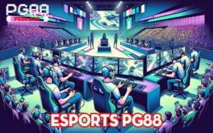 Esports PG88 - Nơi trải nghiệm cá cược thể thao điện tử 2024