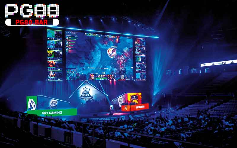 Học cách cá cược Esports tại Esports PG88