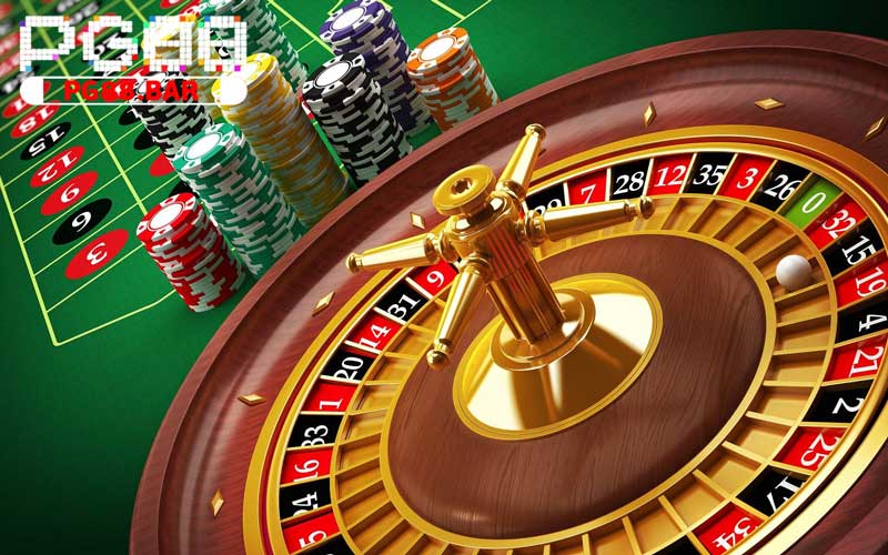 Luật chơi Roulette PG88 cơ bản