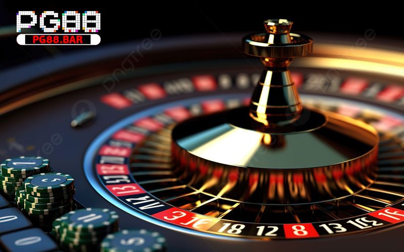 Roulette PG88 - Cách chơi chi tiết và mẹo thắng lớn 2024