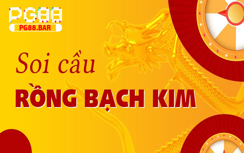 Hướng dẫn cách soi cầu Bạch Kim trúng lớn mỗi ngày cùng PG88